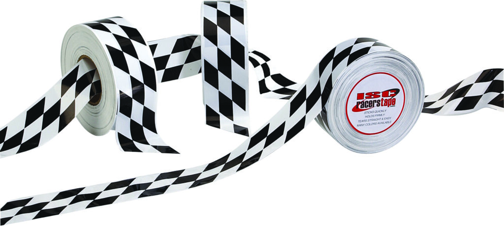 BARRICADE TAPE 3"X1000'