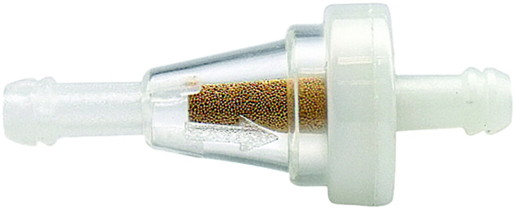 Inline Fuel Filter