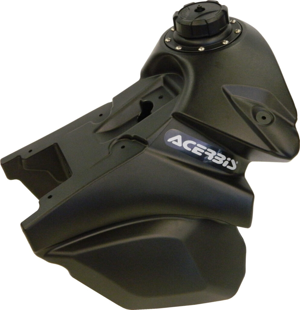 Large Capacity Fuel Tank