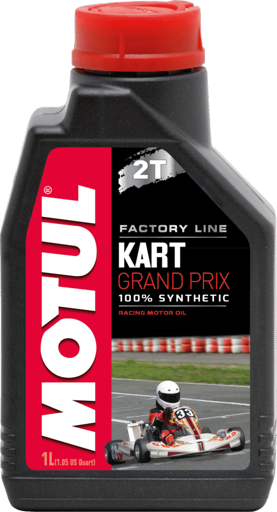 KART GRAND PRIX SYNTHETIC OIL 2T 1L
