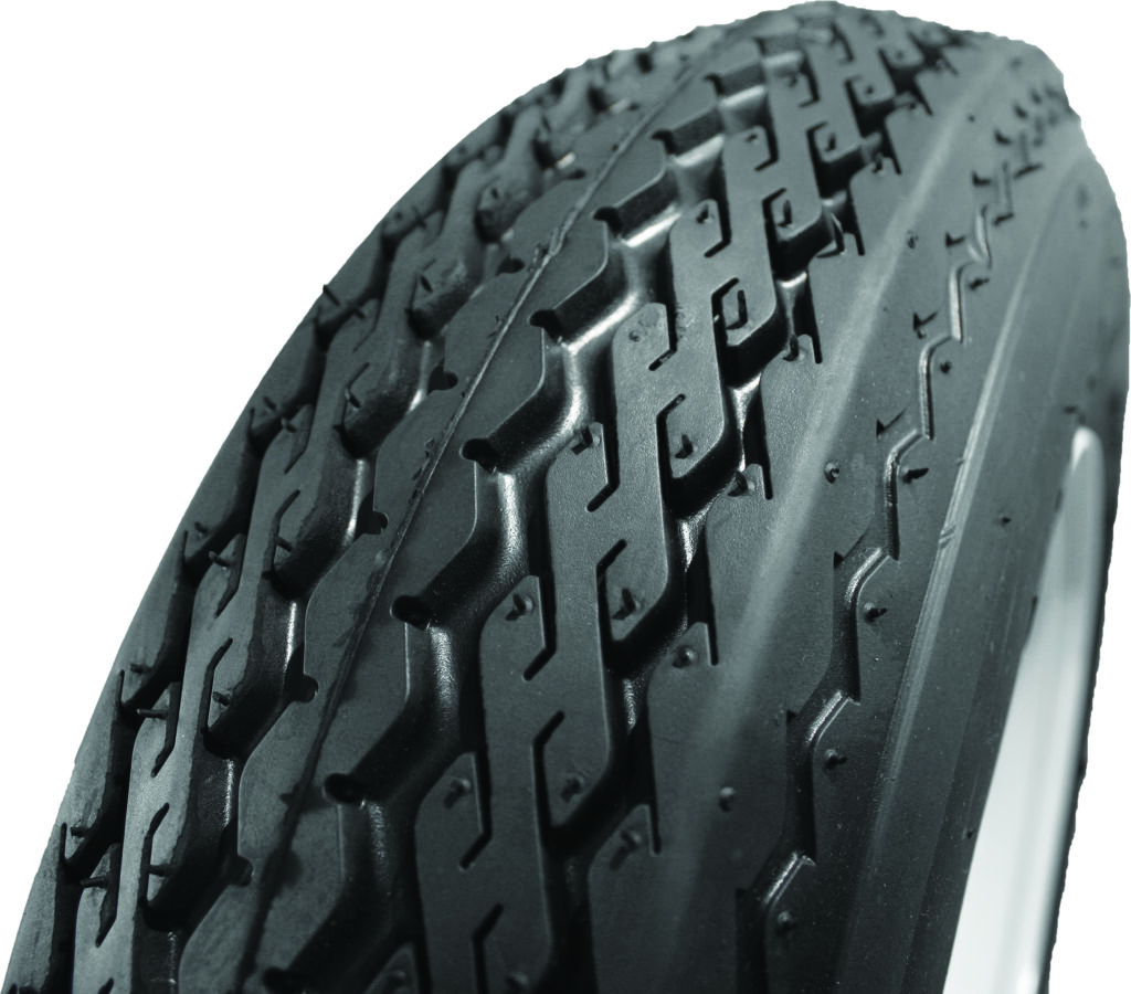 TIRE BIAS 6 PLY TRAILER 4.80-8
