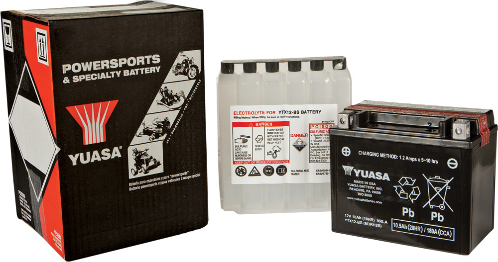 AGM Maintenance Free Battery