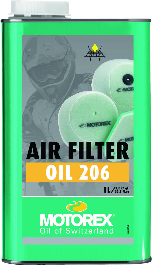AIR FILTER OIL 1L (12/CASE  SOLD EA)