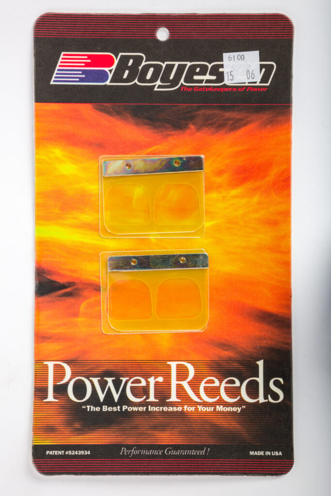 M/C Reed