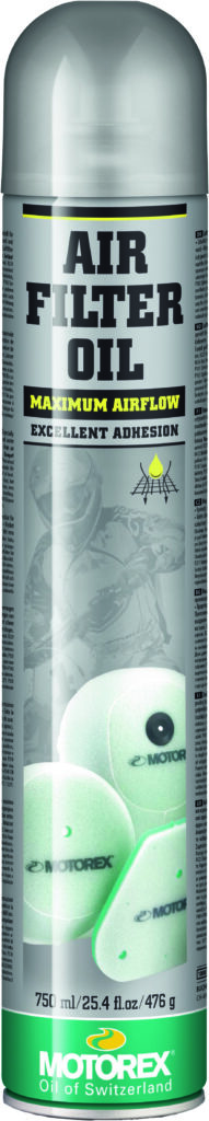 AIR FILTER OIL SPRAY 750ML (12/CASE  SOLD EA)