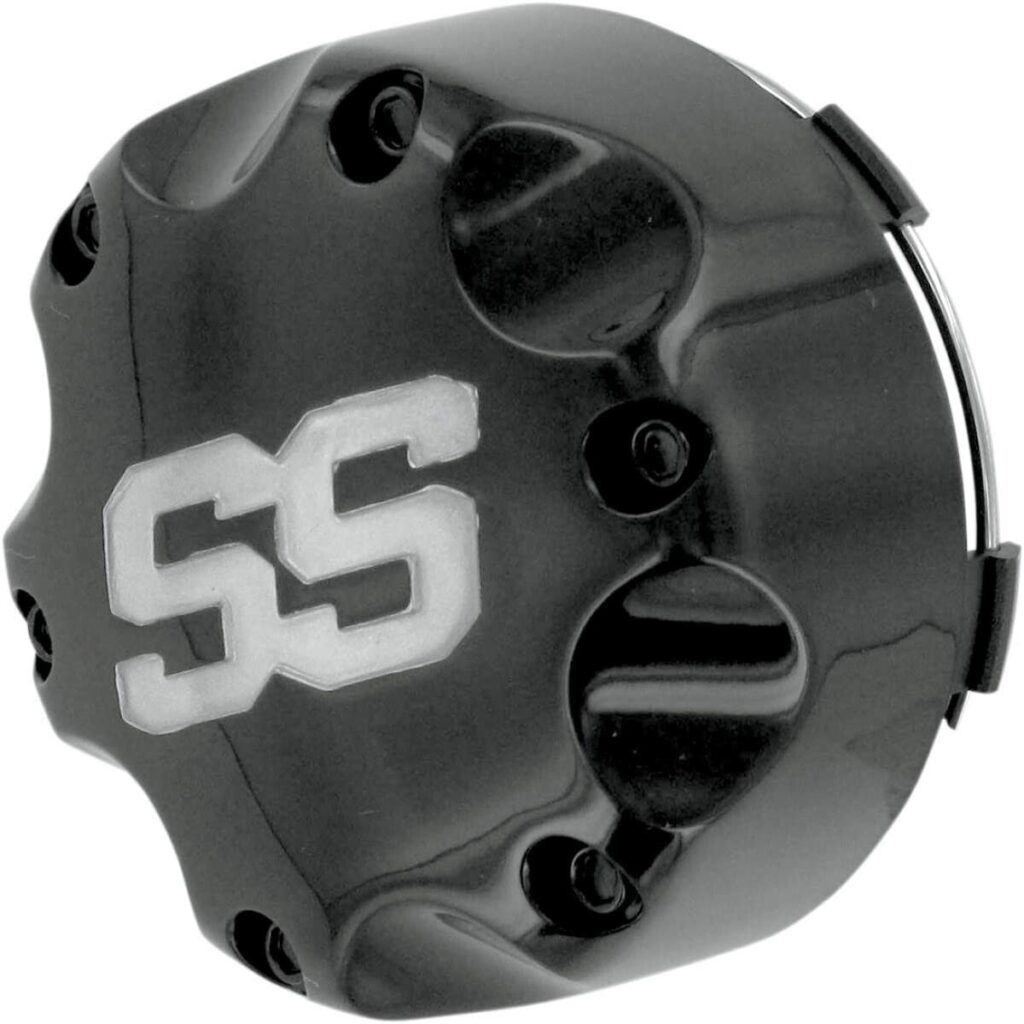 BLACK CENTER CAP SS212 OPS