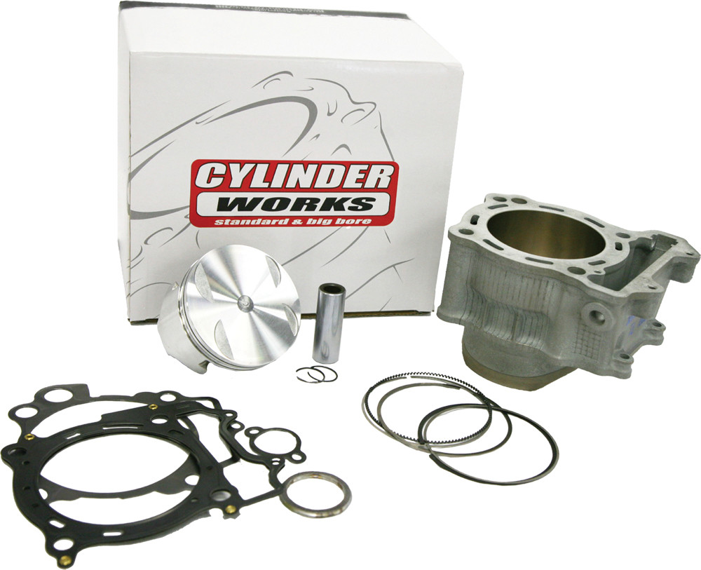 Big Bore Piston Kit