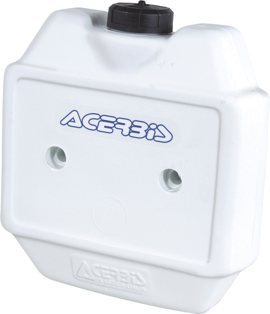 Front Auxiliary Tank