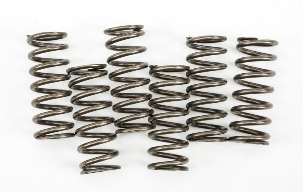 Redline Clutch Springs