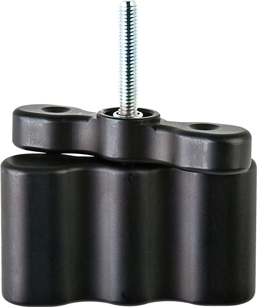 PACK MOUNT EXTENSION 1.75GAL 4X2.5X1"