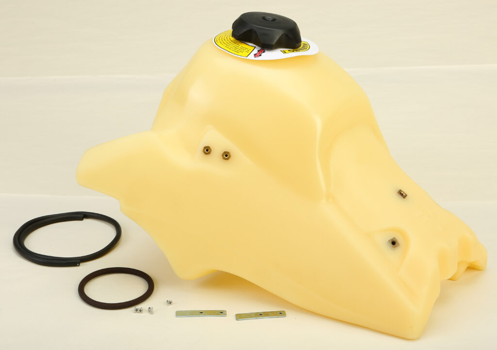 Large Capacity Fuel Tank