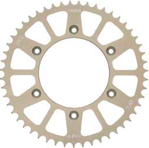 Works Triplestar Rear Aluminum Sprocket