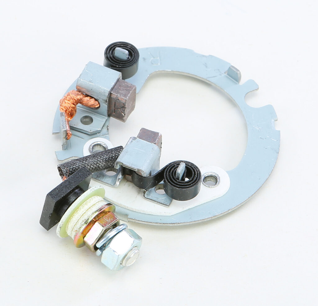 Starter Motor Brush Plate Repair Kit