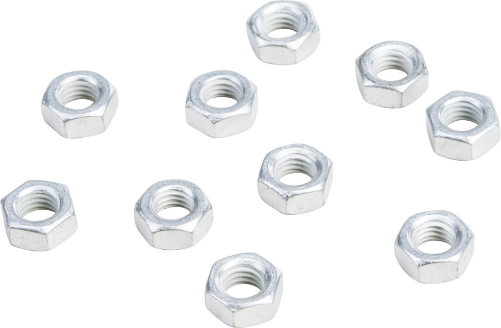 Hex Nuts