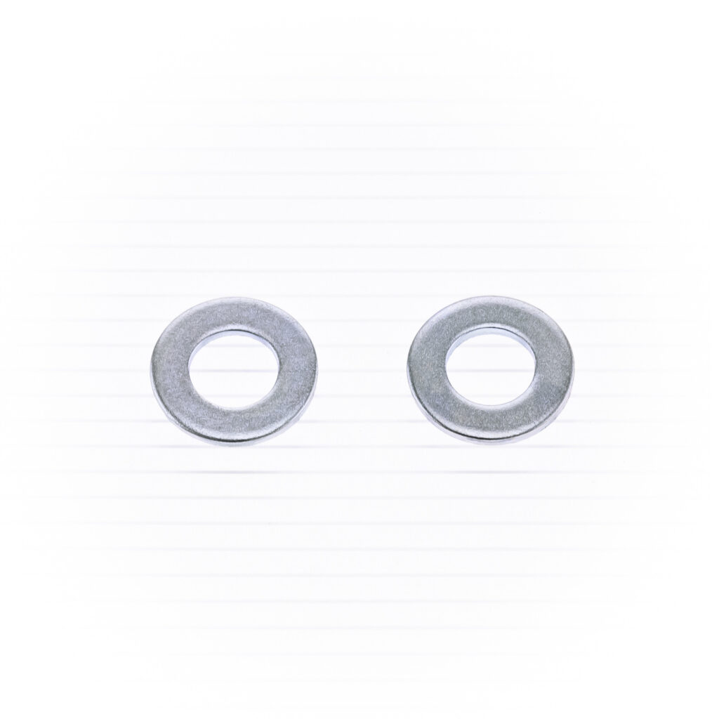 FLAT WASHERS 10MM 10/PK