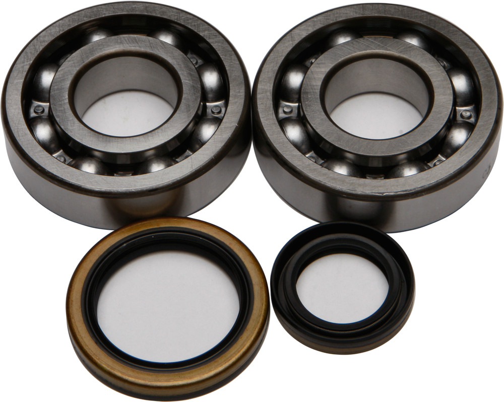 Crankshaft Bearing & Seal Kit