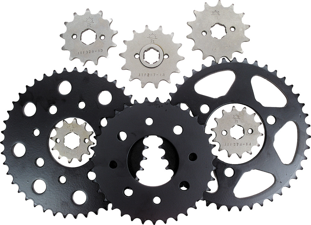 Steel Rear Sprocket