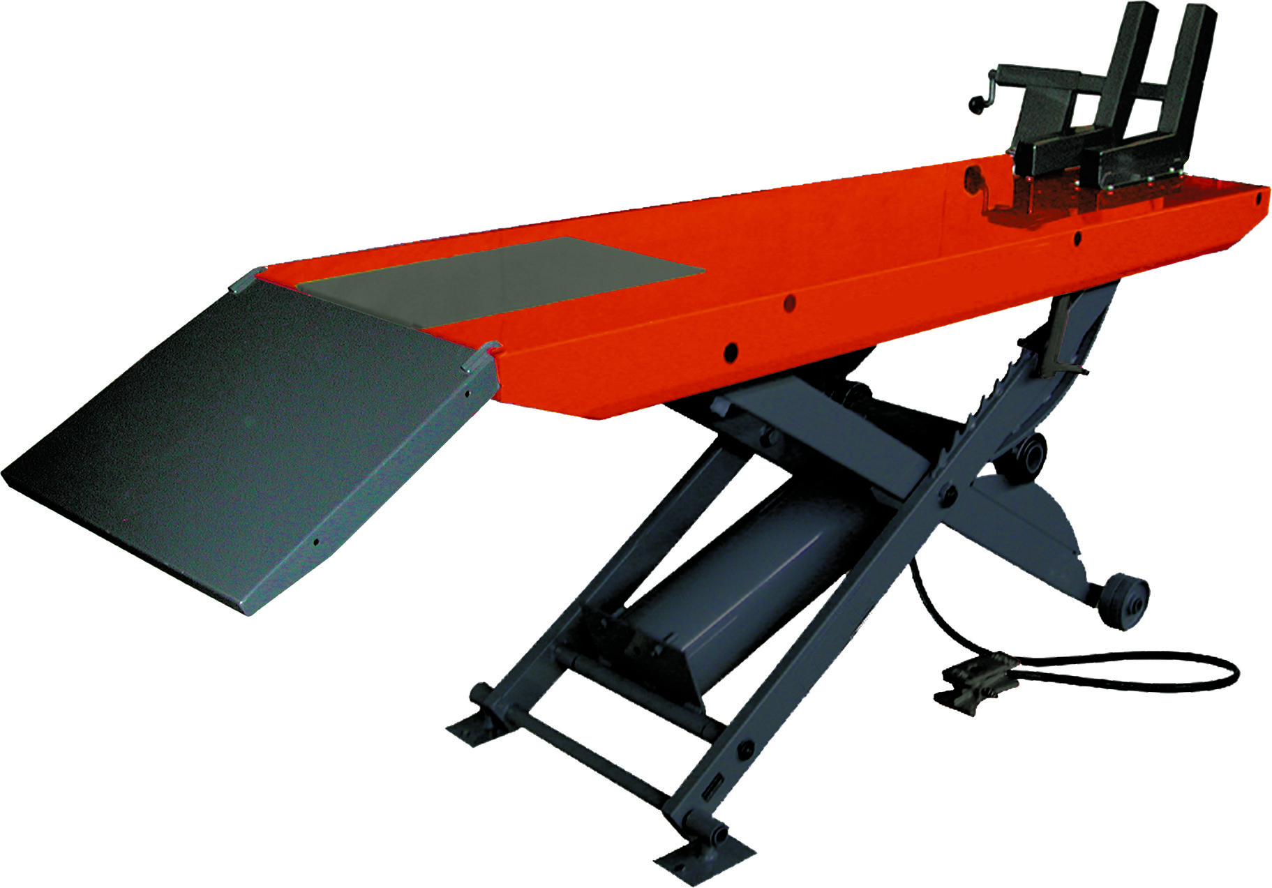 B.O.B. 1500 AIRLIFT ORANGE