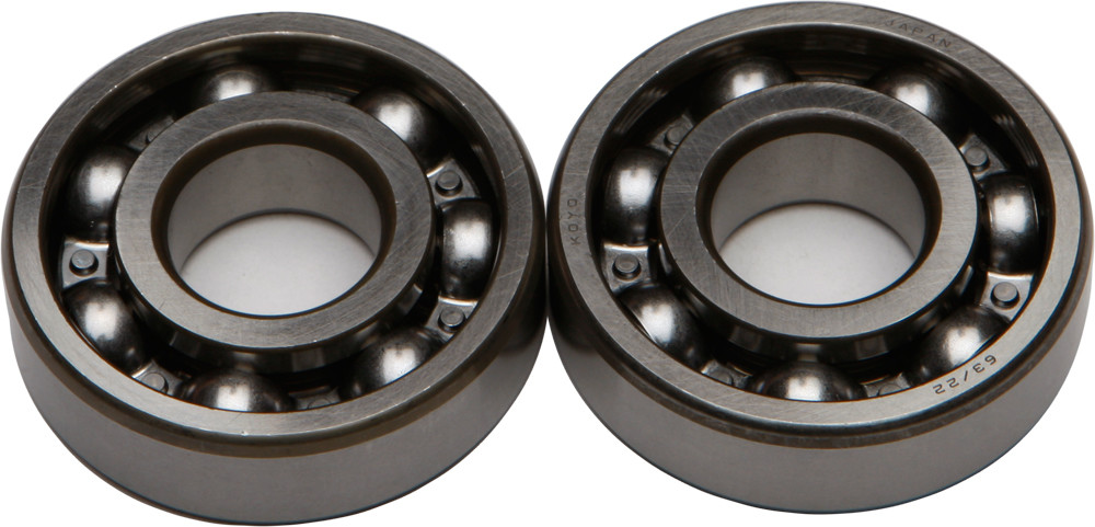 Crankshaft Bearing & Seal Kit