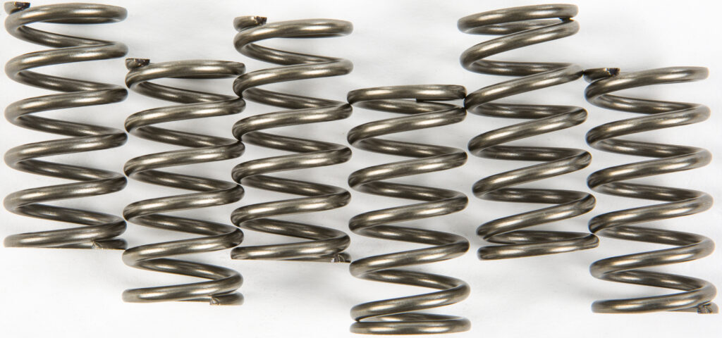 Redline Clutch Springs