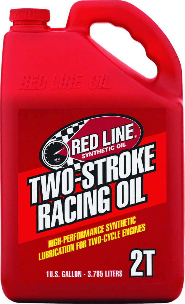 RACING OIL 2T 1 GAL (4/CASE  SOLD EA)