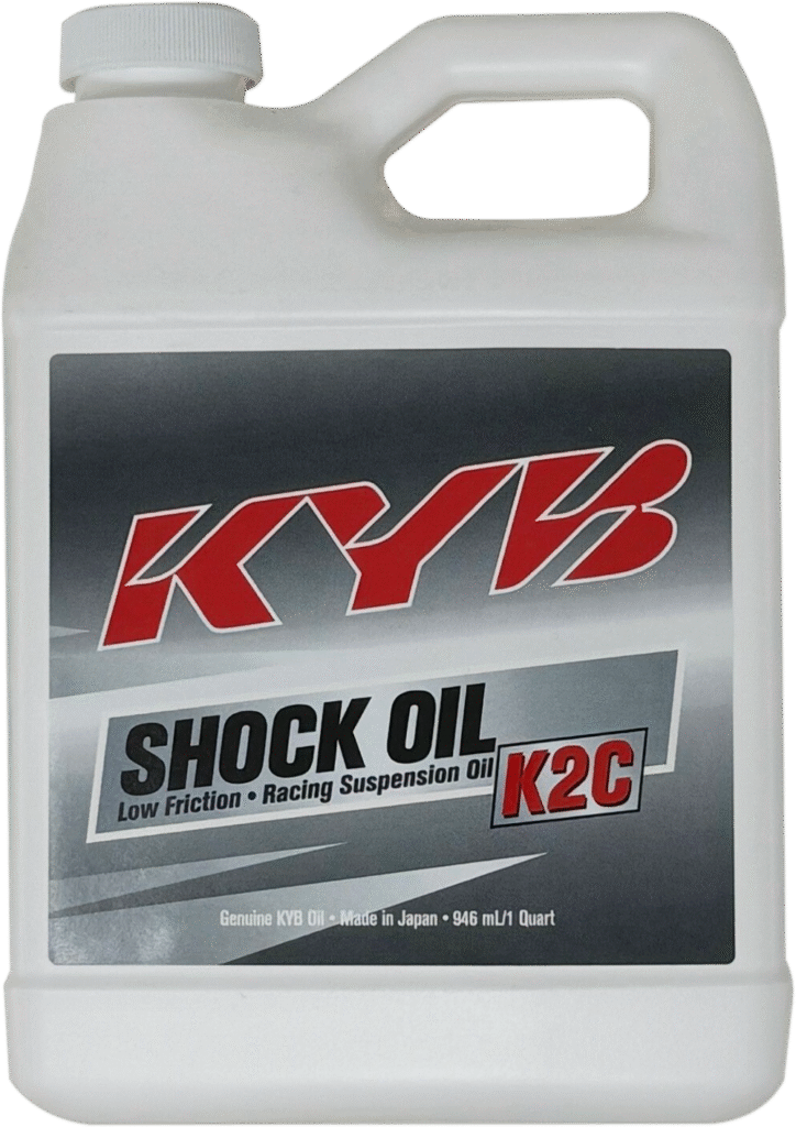 K2C SHOCK OIL 1QT