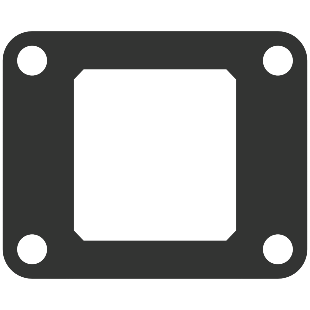 Vforce 3/4 Gasket