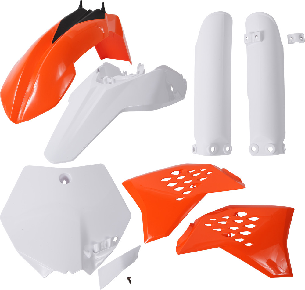 Full Plastic Kit