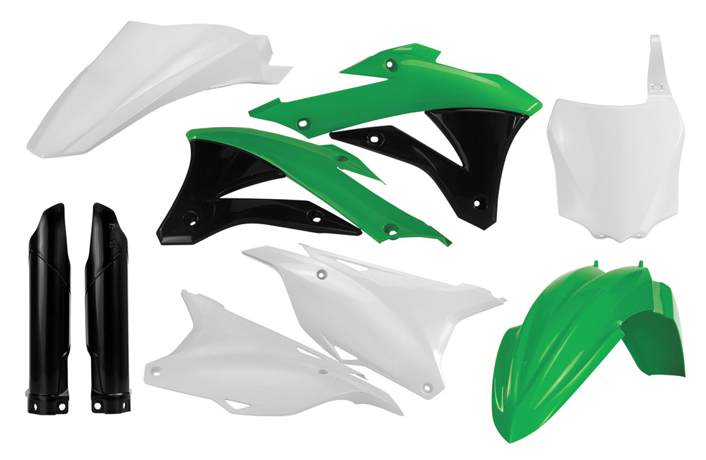 Full Plastic Kit