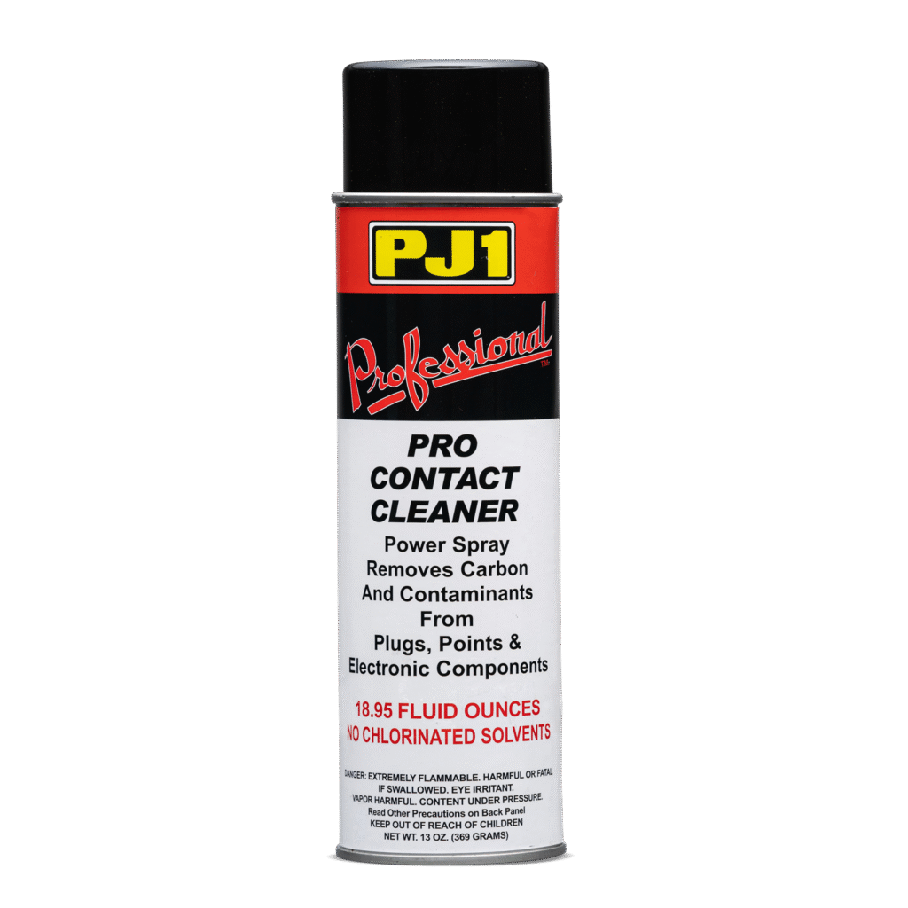 PROFESSIONAL CONTACT CLEANER 18.95 FLUID OZ