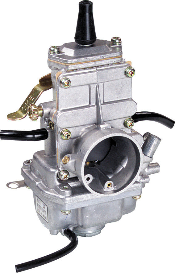 TM Series Flat Slide Smoothbore Carburetor
