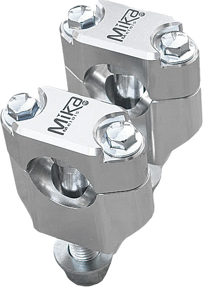 Rubber Mounted Clamp