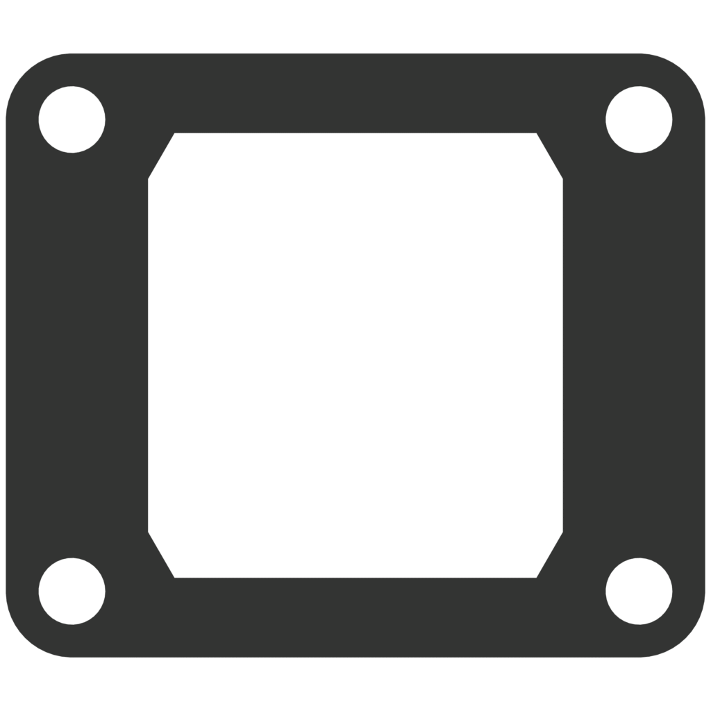 Vforce 3/4 Gasket