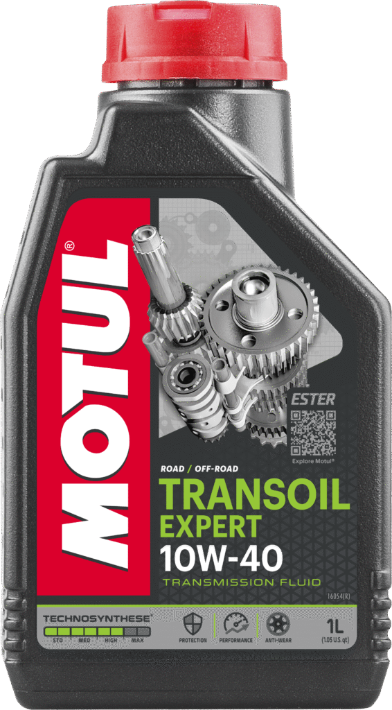 TRANSOIL EXPERT SYN OIL 10W40