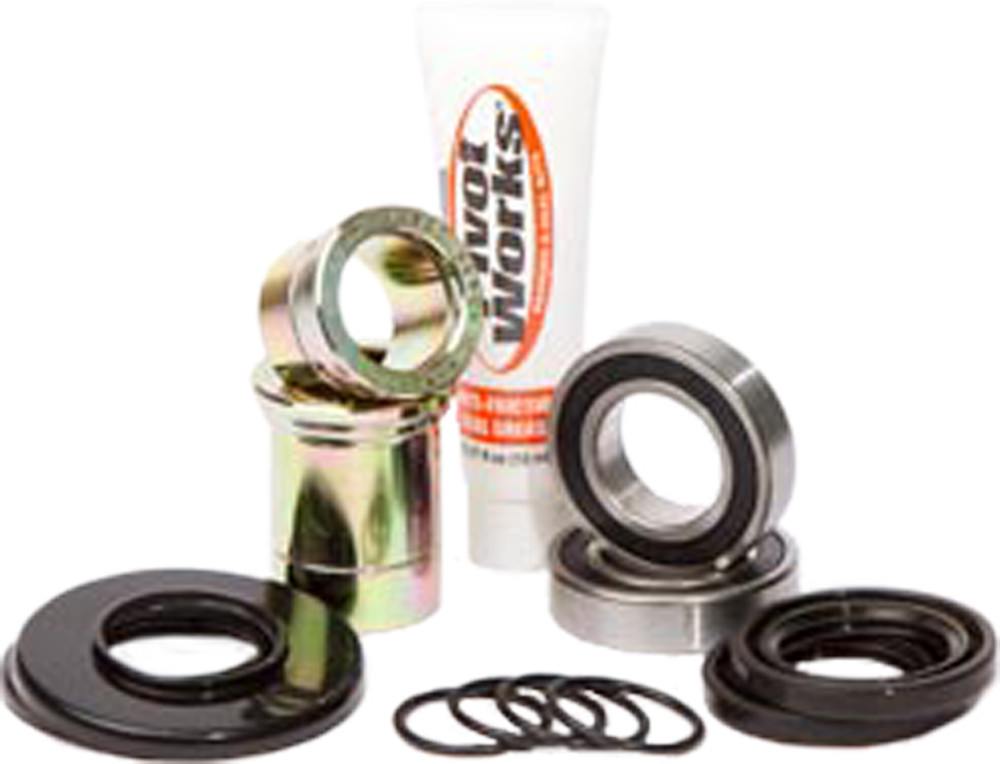 Waterproof Wheel Collar Kit