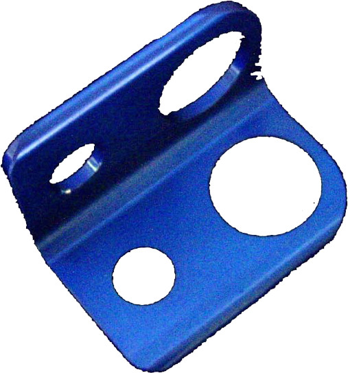 Bike Axle Flag Mount