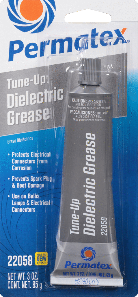 DIELECTRIC TUNE-UP GREASE 3OZ