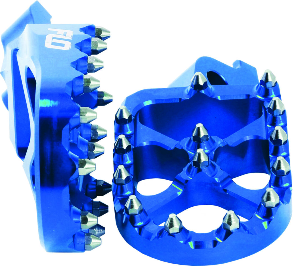 Pro Series Footpegs
