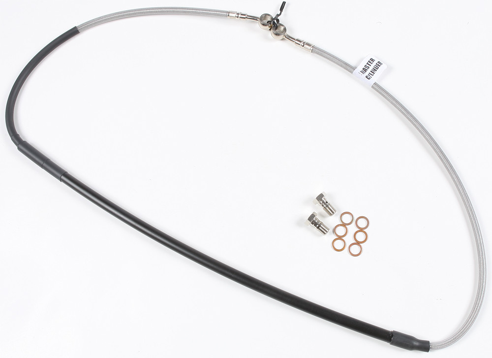 Stainless Steel Hydraulic Brake Line