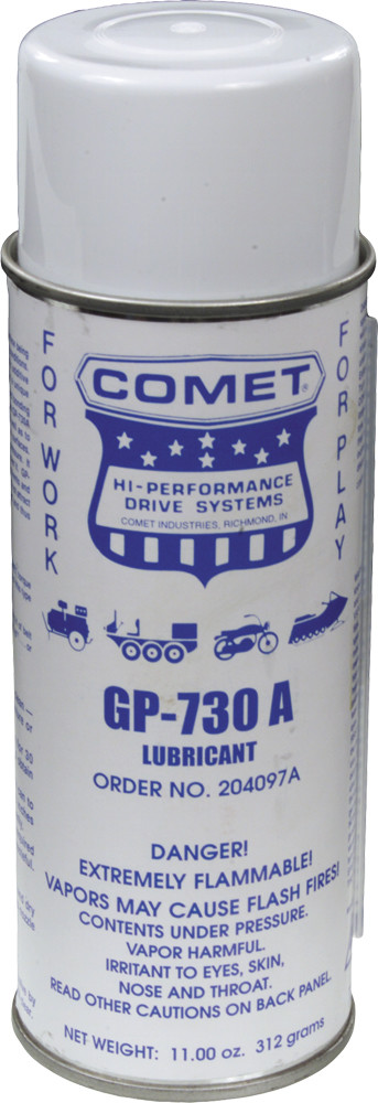 DRY LUBE 11OZ