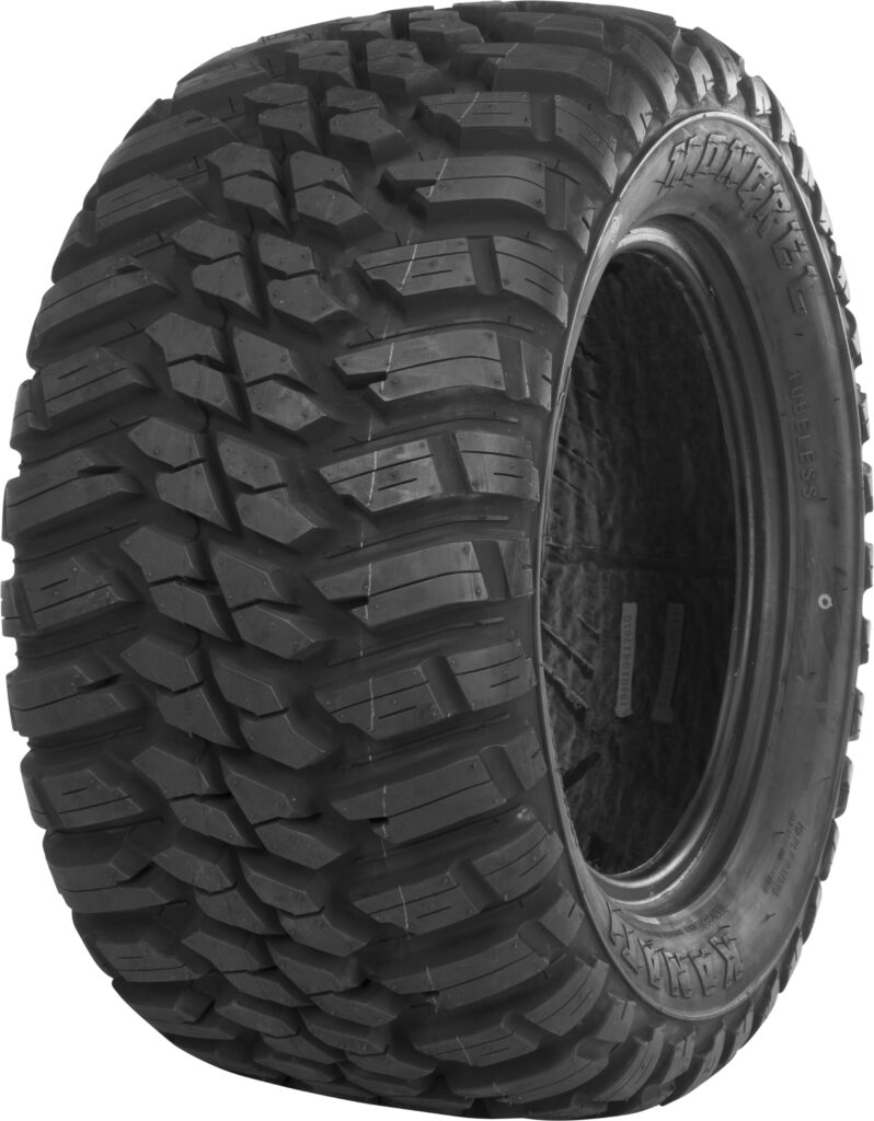 TIRE KANATI MONGREL REAR 27X11R14 RADIAL 855LBS