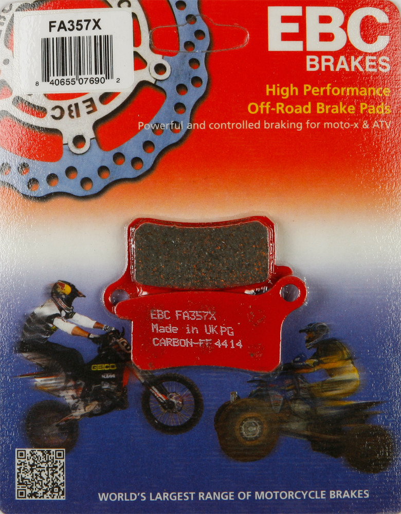 Standard Brake Pads