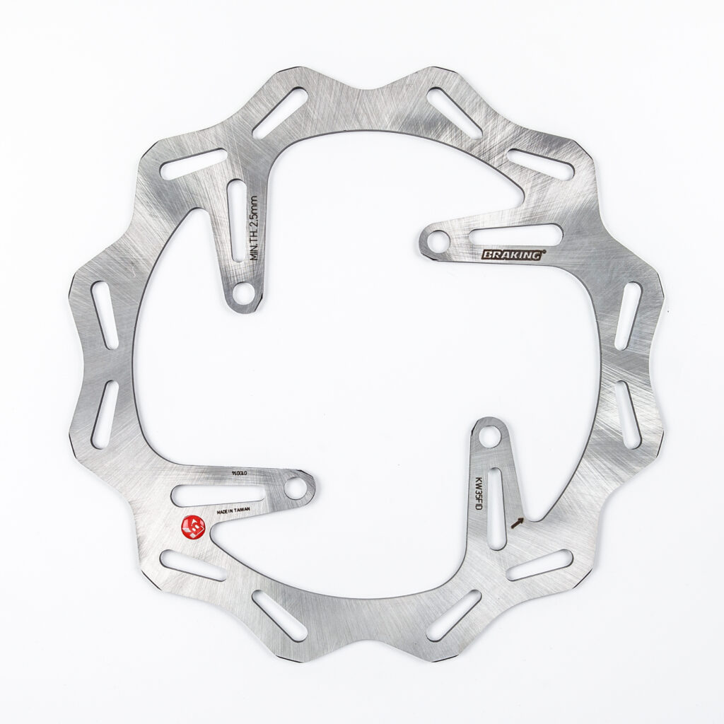 Fixed Rotor