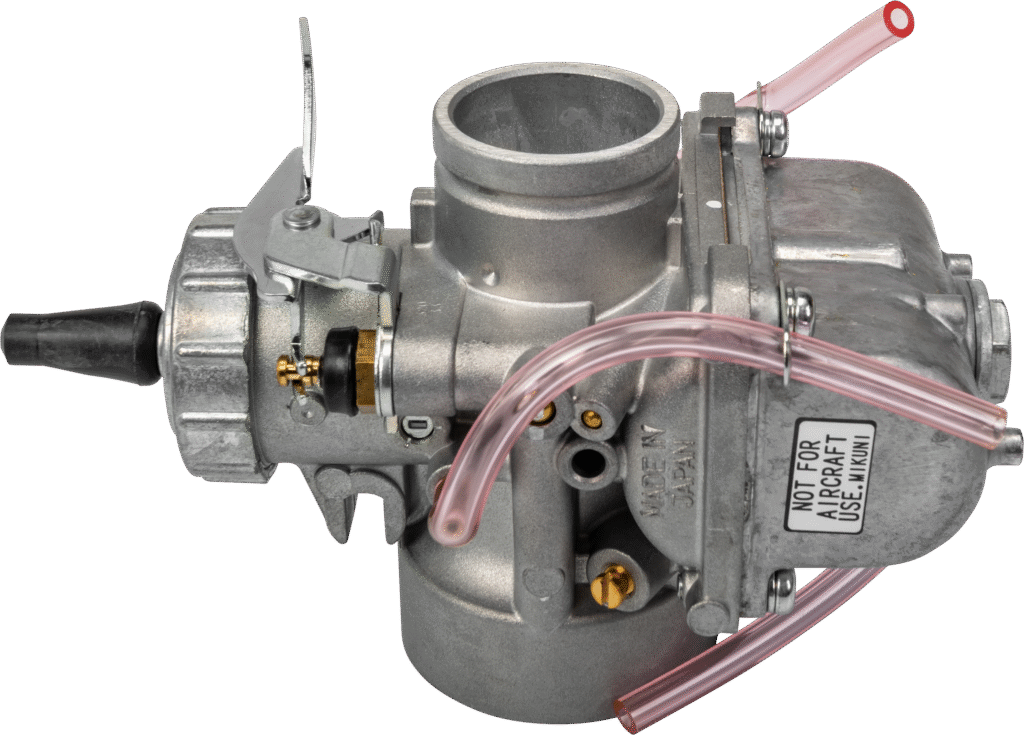VM Series Round Slide Carburetor