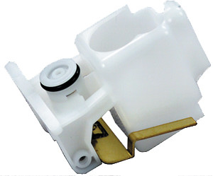 Needle Valve Round Pump