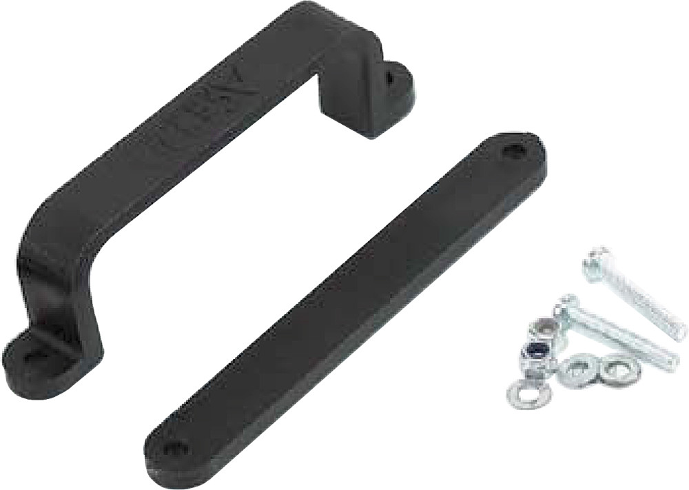 Number Plate Cable Guide