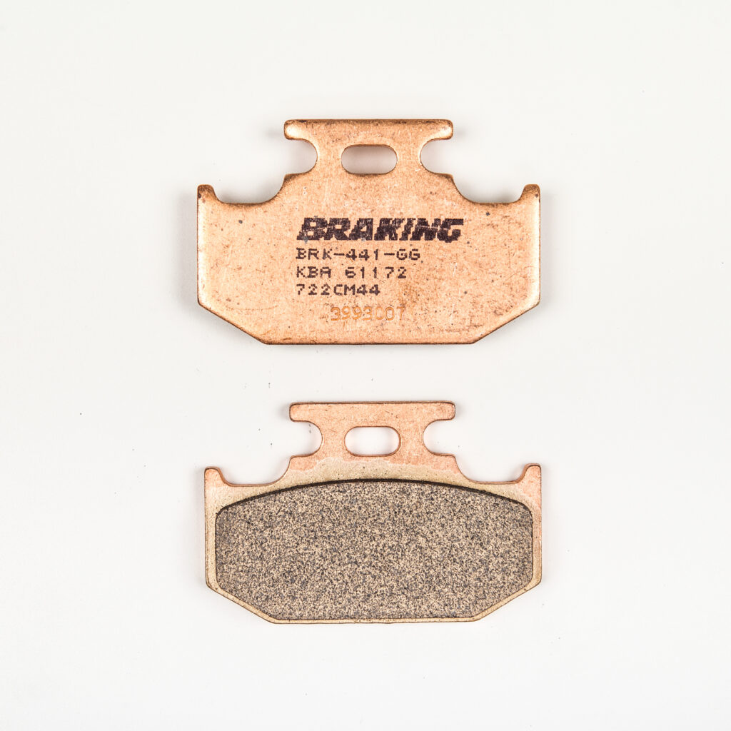 Sintered Sport Brake Pads