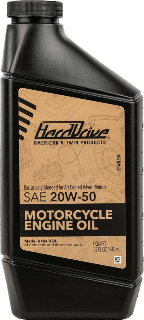 ENGINE OIL 20W50 1QT