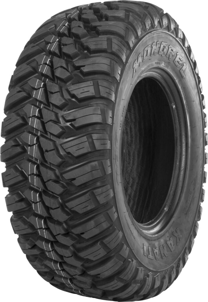 TIRE KANATI MONGREL F/R 32X10R14 RADIAL LR1070LBS