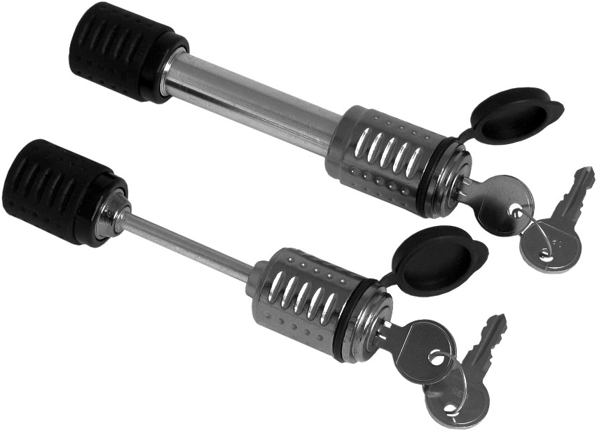 HITCH & COUPLER SET 2"X2"
